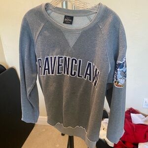 Gray Ravenclaw Sweatshirt
